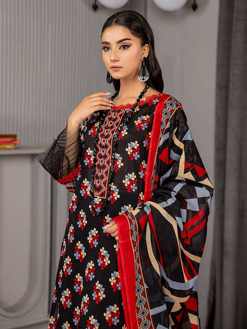 Rania By Orang Lawn Vol 113 '24 D 06